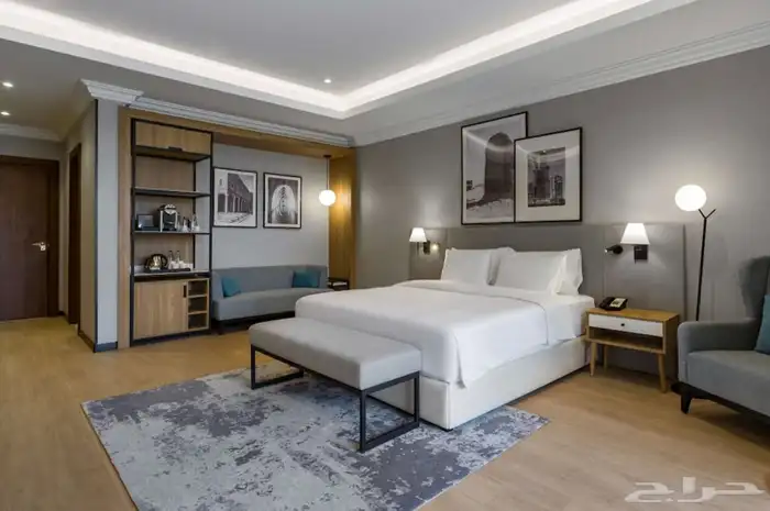 تأثيث فنادق وشقق مفروشة بالكامل من مصنع واحد 0