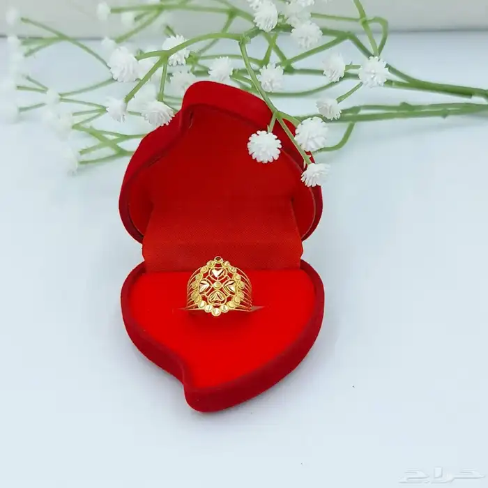 اكسوارات نسائيه بديل الذهب 30