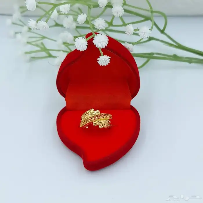 اكسوارات نسائيه بديل الذهب 33