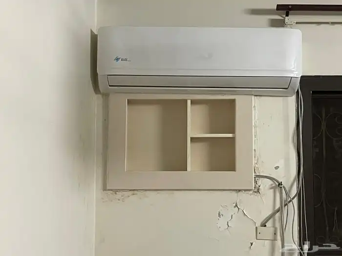 ديكور فتحت مكيف شباك 8