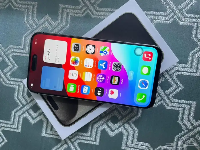 ايفونات16 بروماكس صيني 5