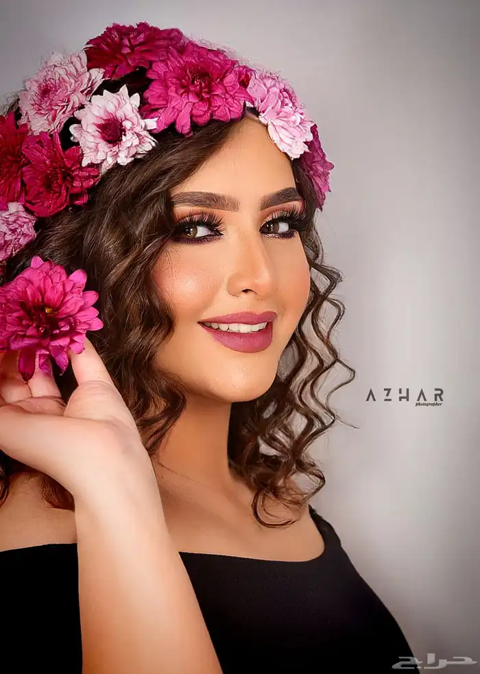 ازهار المصوره 9