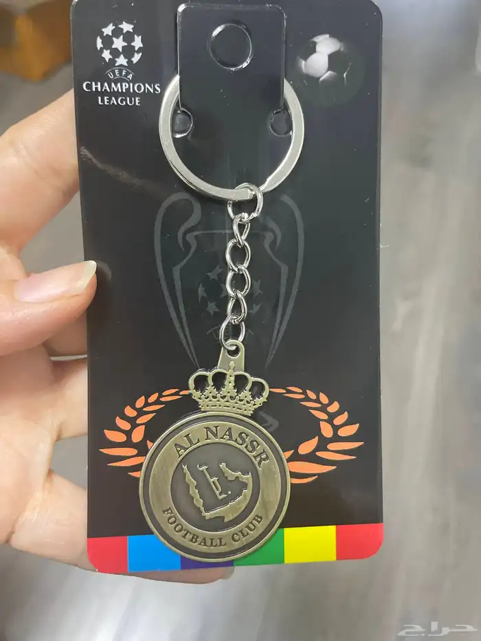 ميدالية مفاتيح الاندية والمنتخبات 8