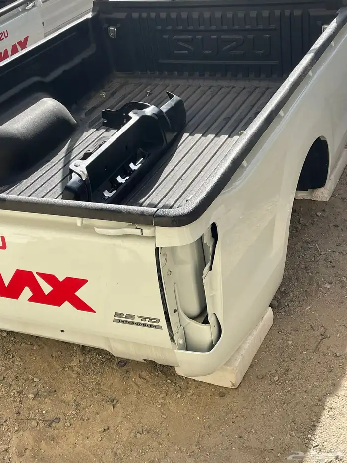 صندوق ايسوزو غماره 1