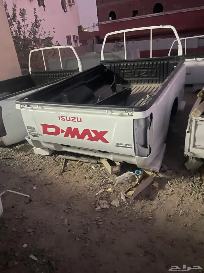 صندوق ايسوزو غماره 0