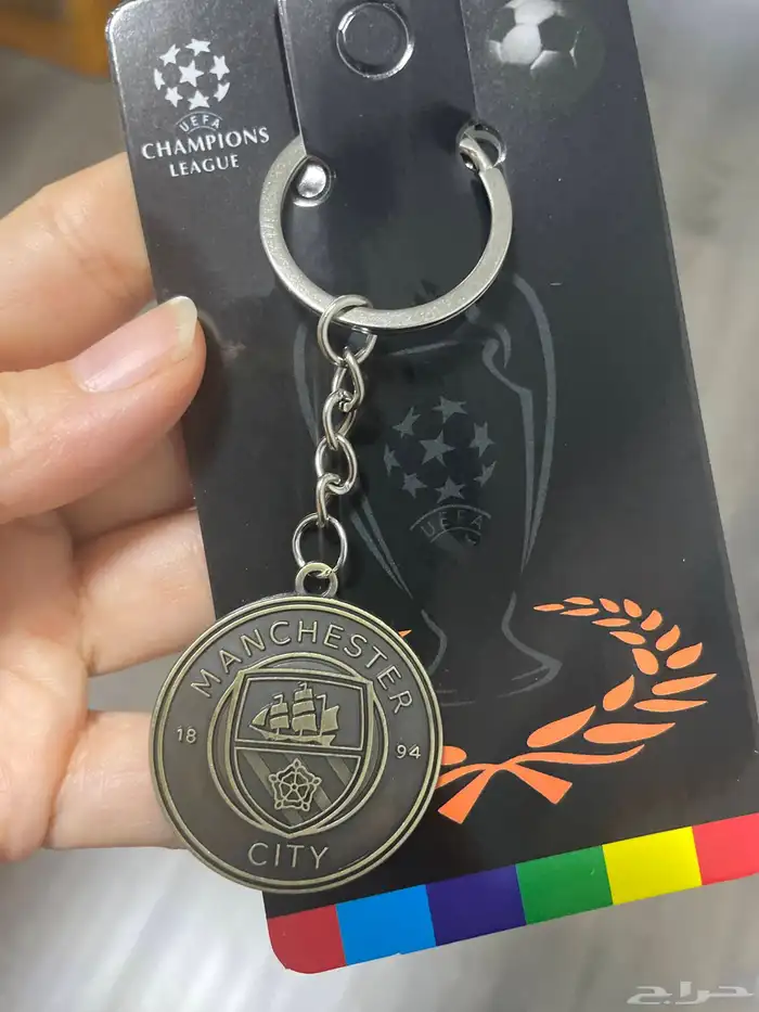 ميدالية مفاتيح الاندية والمنتخبات 9