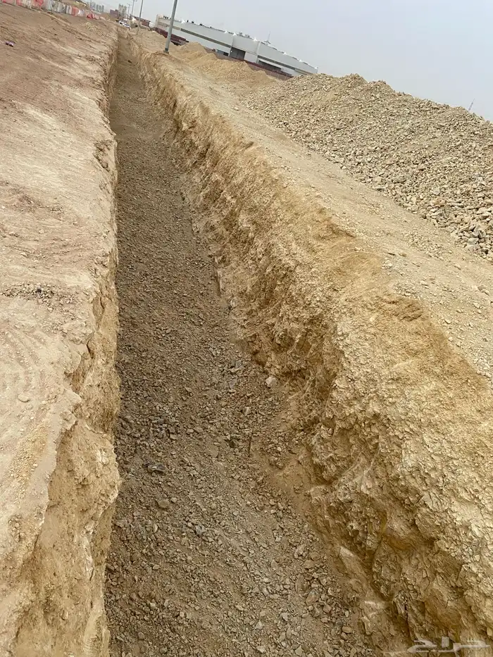 بوكلينات حديثة للإيجار والقطوعه وغربال الدفان 8