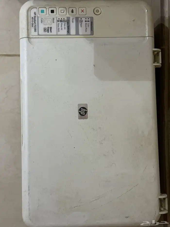 طابعة hp deskjet F2280 2