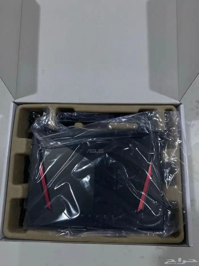 راوتر اسوس 1