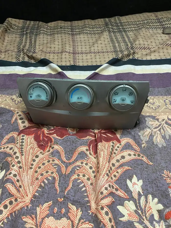 قطع كامري 7