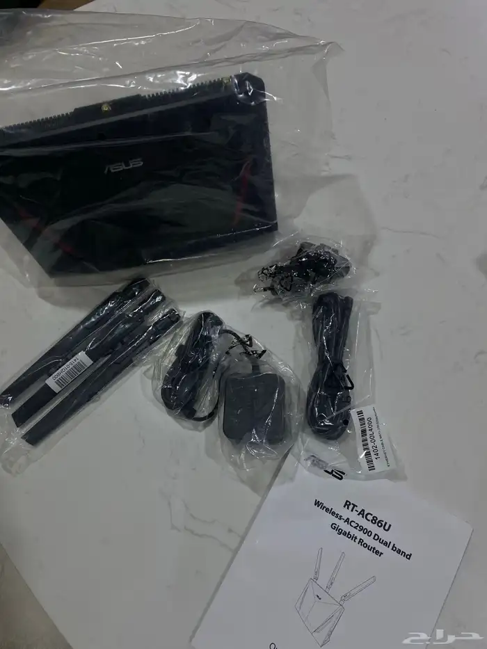 راوتر اسوس 2