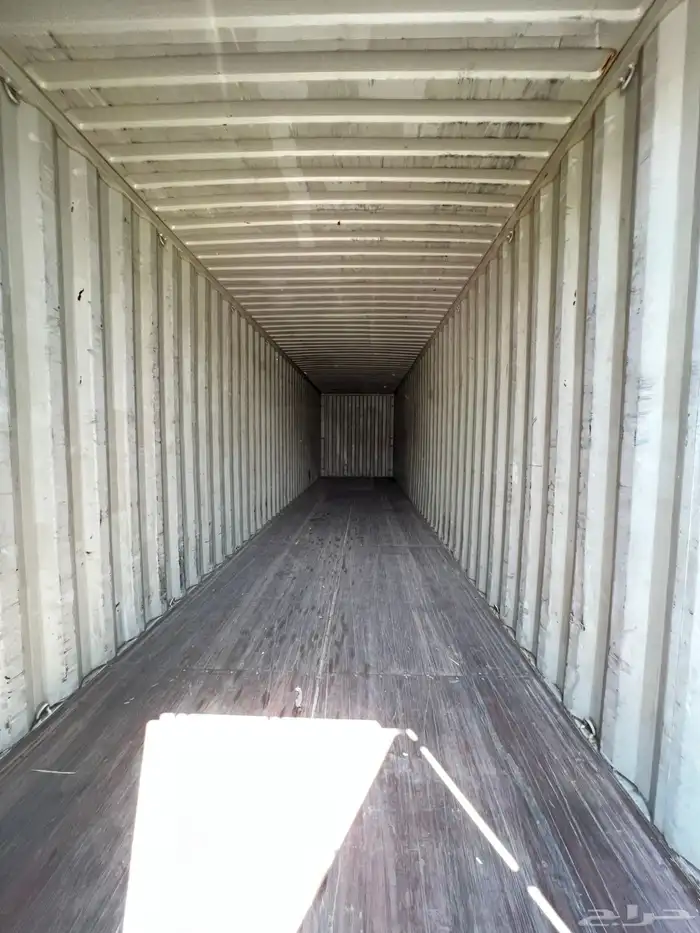 كونتينر ( container) للبيع(توريد) 3