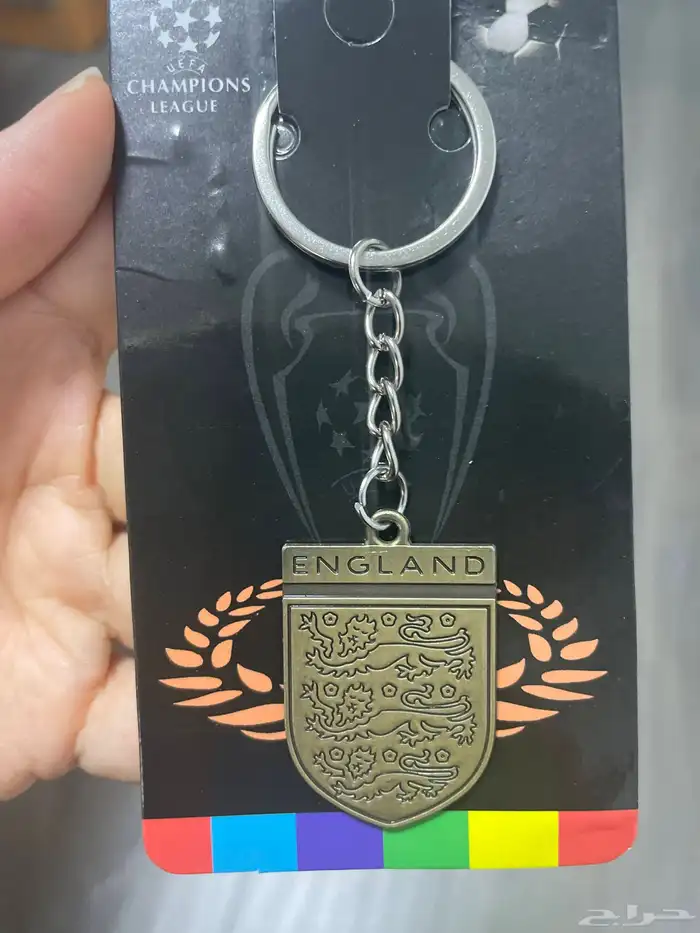 ميدالية مفاتيح الاندية والمنتخبات 27