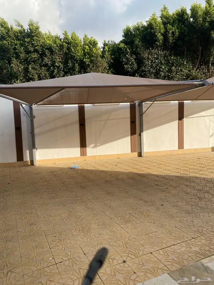 مظلات فاخرة 1
