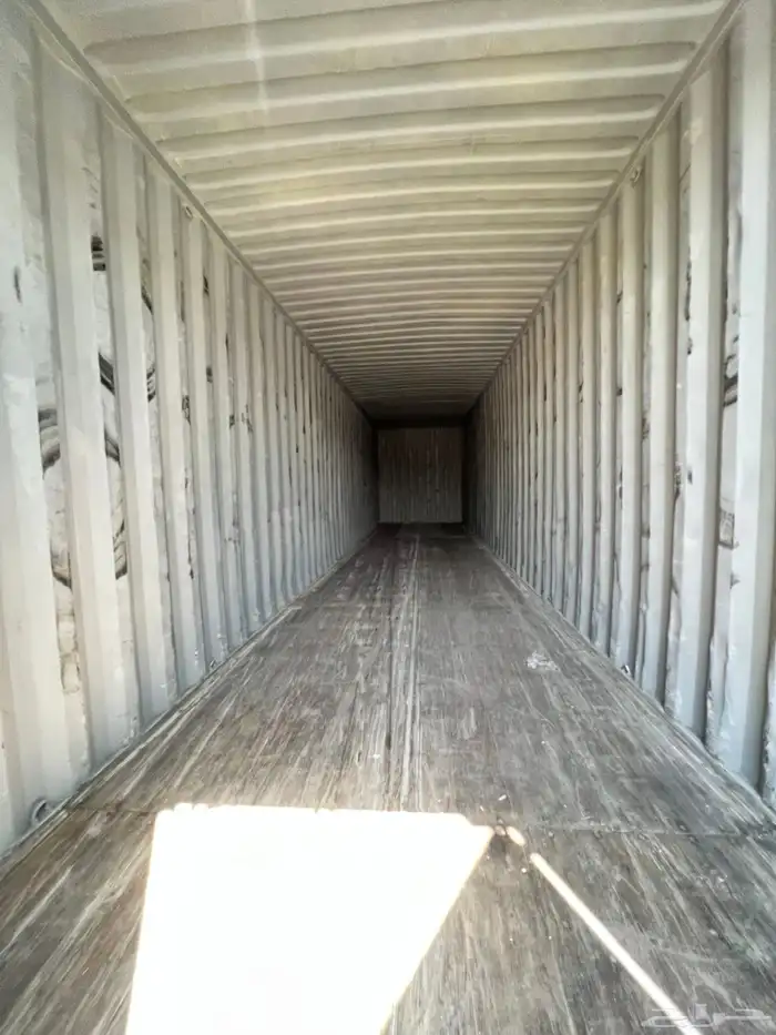 كونتينر ( container) للبيع(توريد) 4