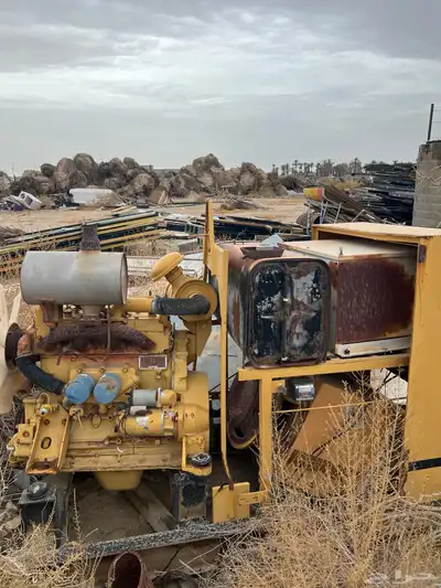 نشتري انواع السكراب في بيشه 0