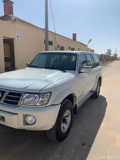 باترول 2004 لؤلوي 2