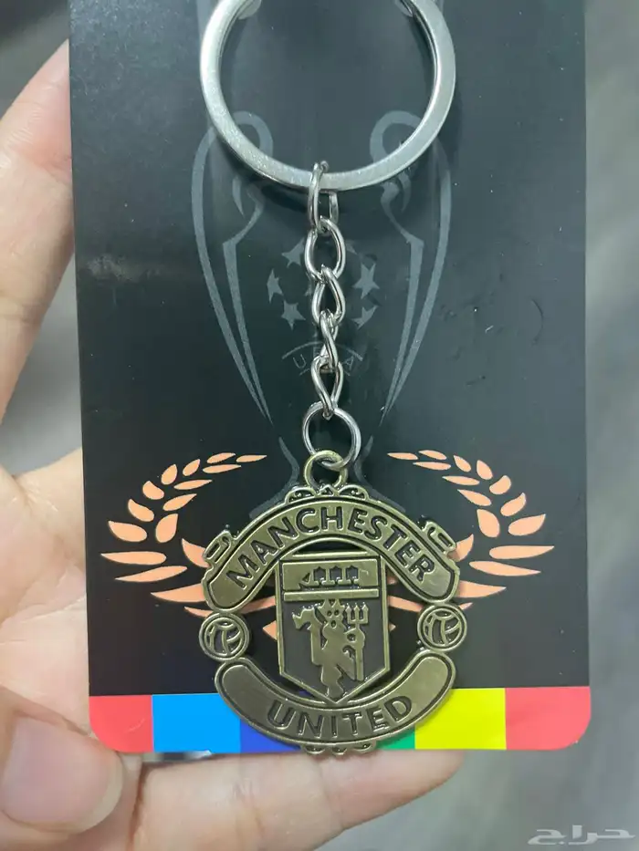 ميدالية مفاتيح الاندية والمنتخبات 14