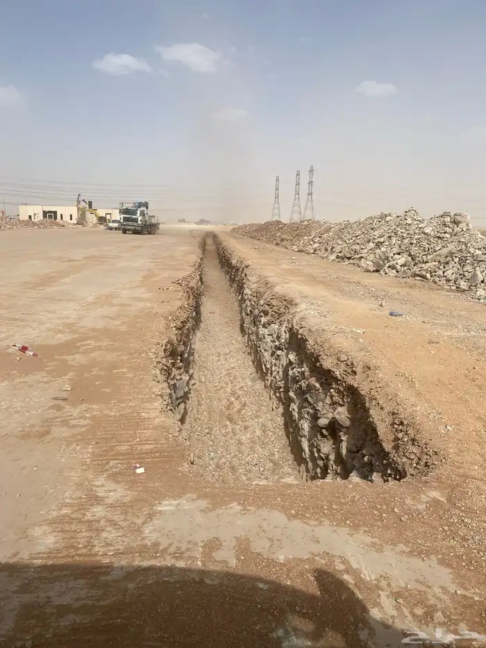 بوكلينات حديثة للإيجار والقطوعه وغربال الدفان 11