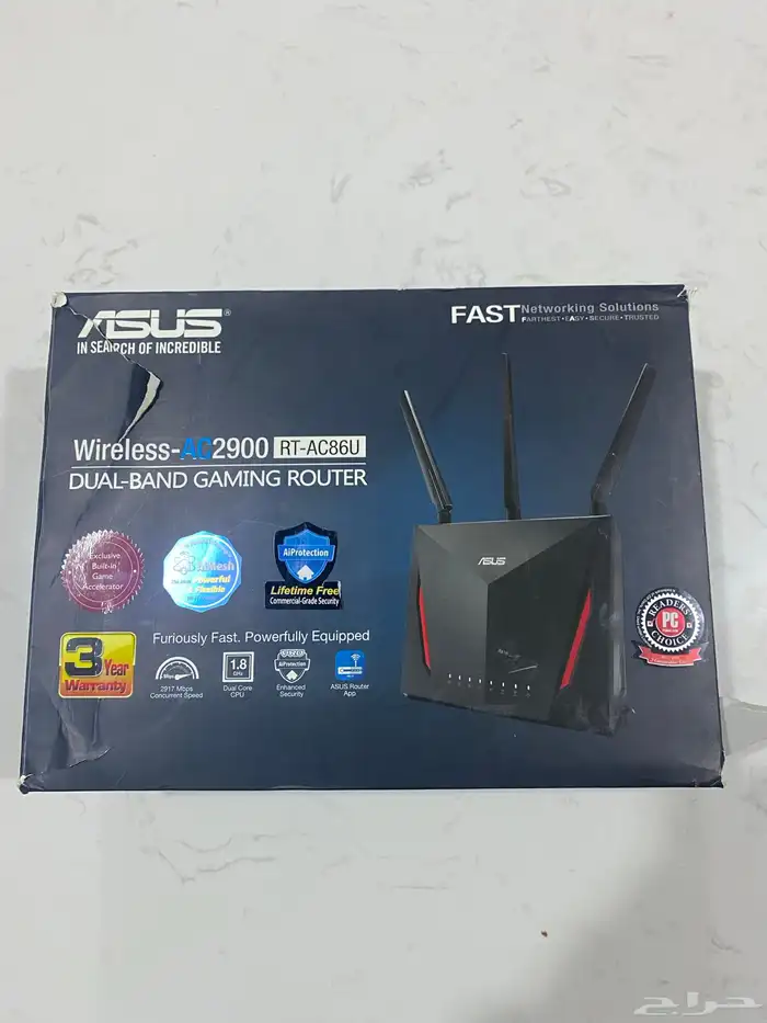 راوتر اسوس 3