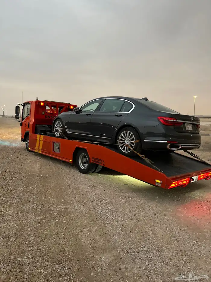 سطحة من الدمام للرياض 0