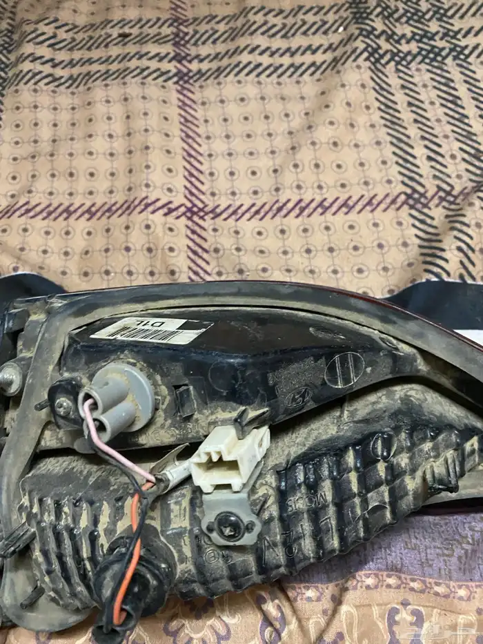 قطع كامري 4