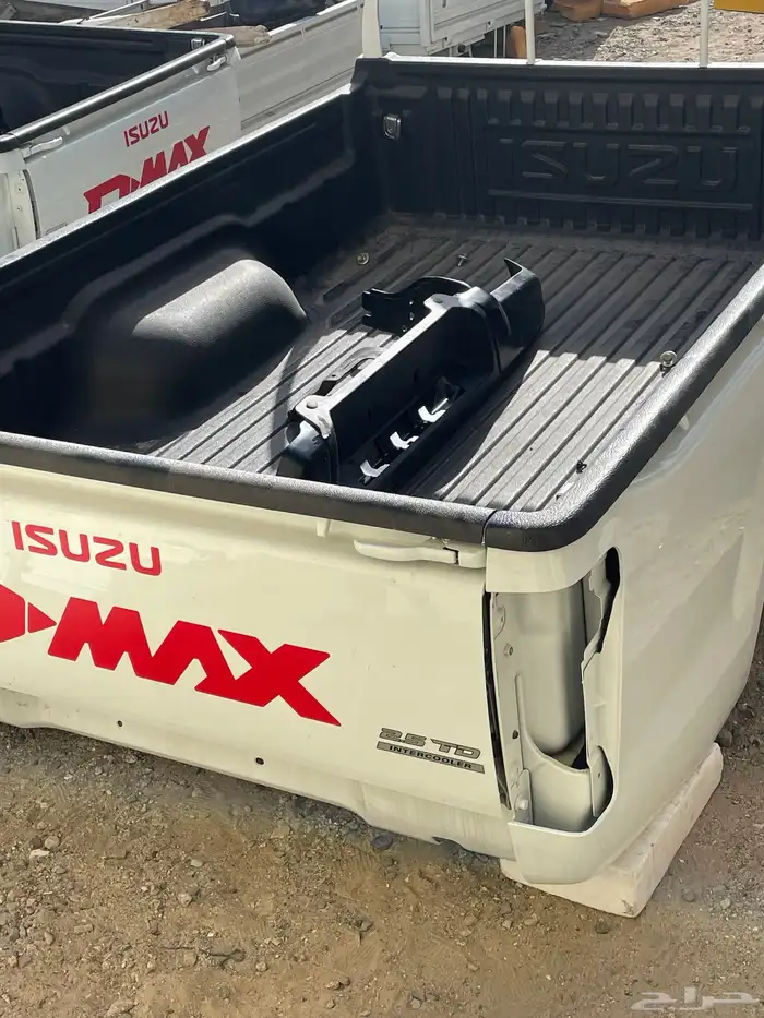 صناديق ايسوزو غماره جوانب وعادي وتويوتا غمارتين جديد 1