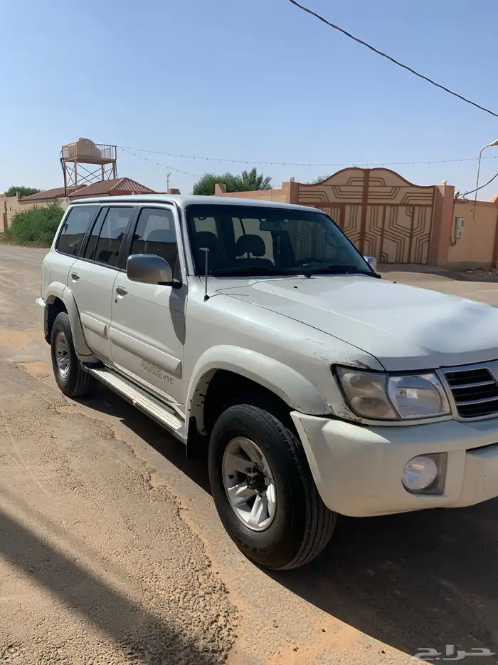 باترول 2004 لؤلوي 3