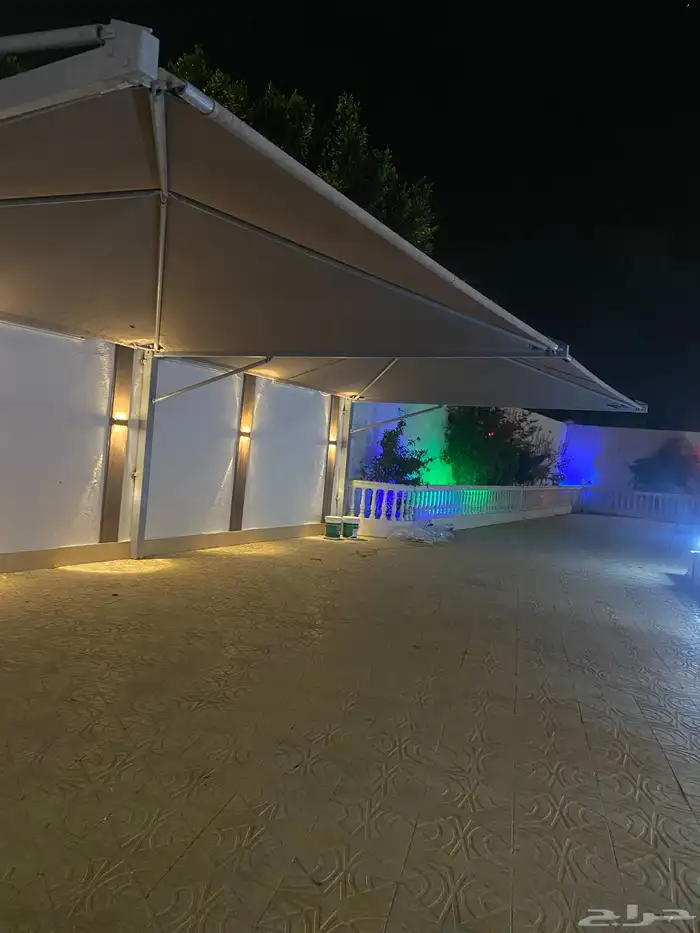مظلات فاخرة 0