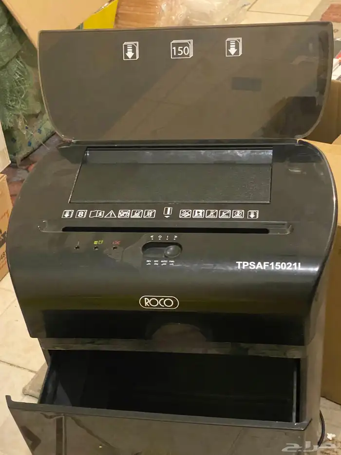 قطاعة ورق مكتبي 0