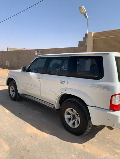 باترول 2004 لؤلوي 1