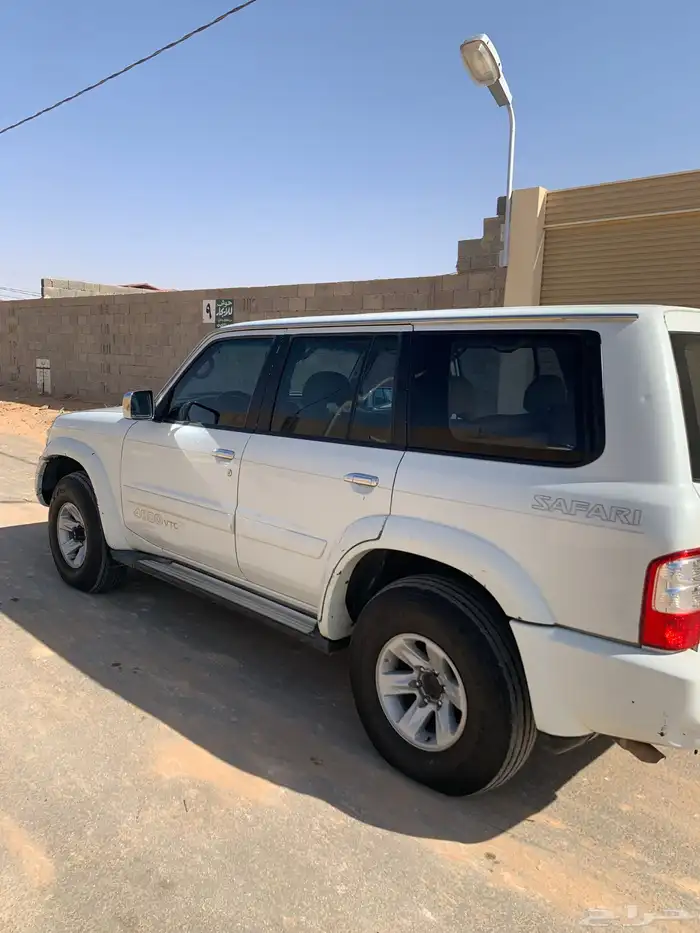 باترول 2004 لؤلوي 1