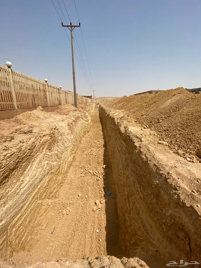 بوكلينات حديثة للإيجار والقطوعه وغربال الدفان 9