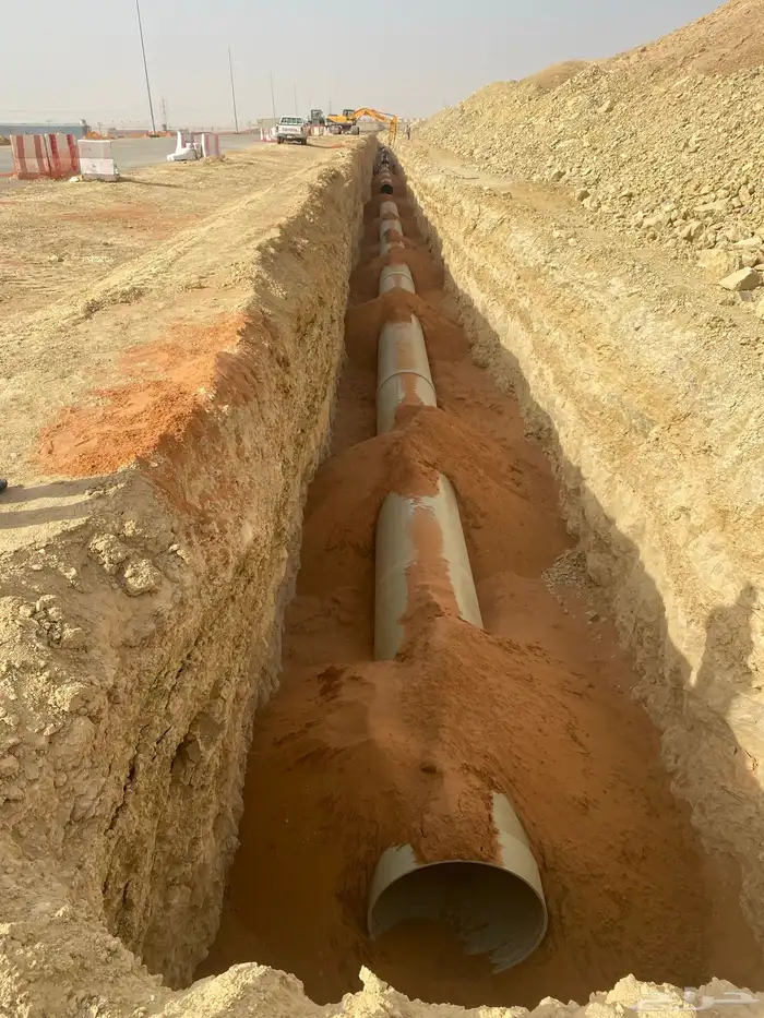 بوكلينات حديثة للإيجار والقطوعه وغربال الدفان 6