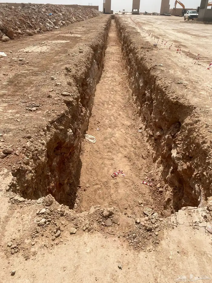 بوكلينات حديثة للإيجار والقطوعه وغربال الدفان 10