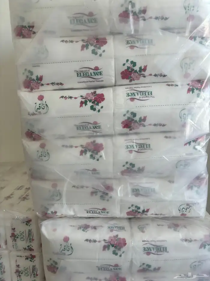 مناديل 300 0