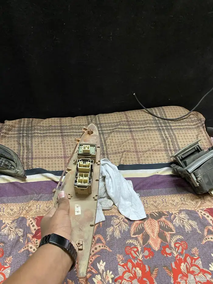 قطع كامري 13