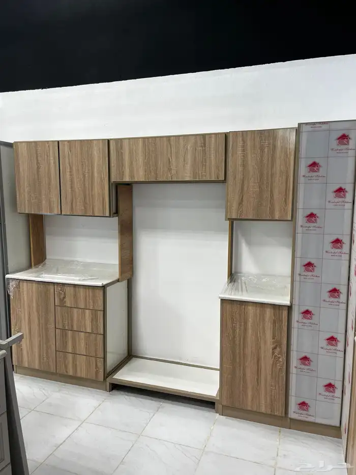مطابخ جاهزة 6 امتار سوق الصواريخ 5