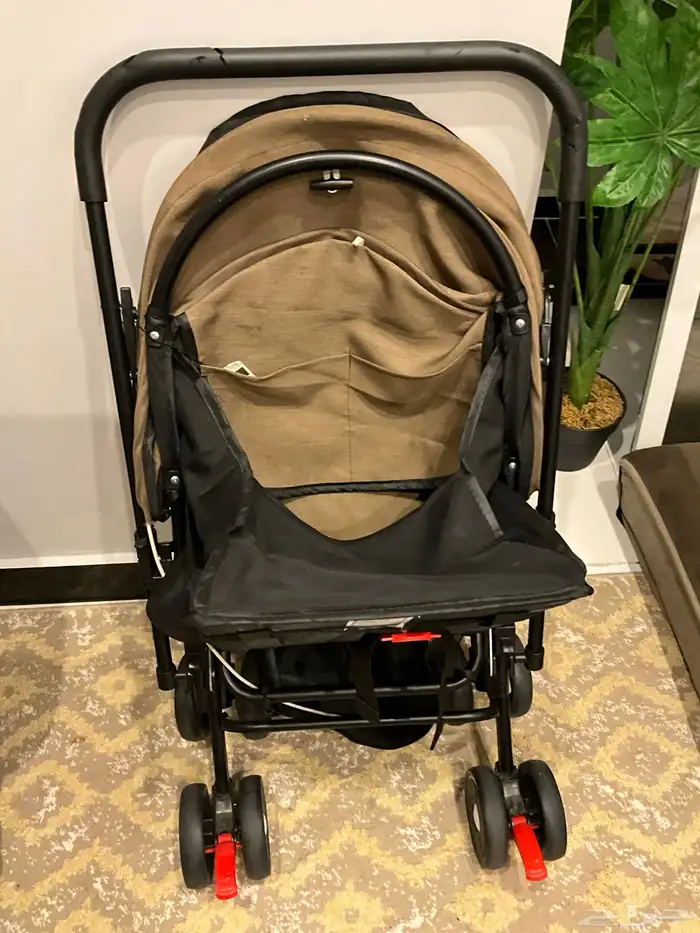 كرسي سياره أطفال وعربيه 1