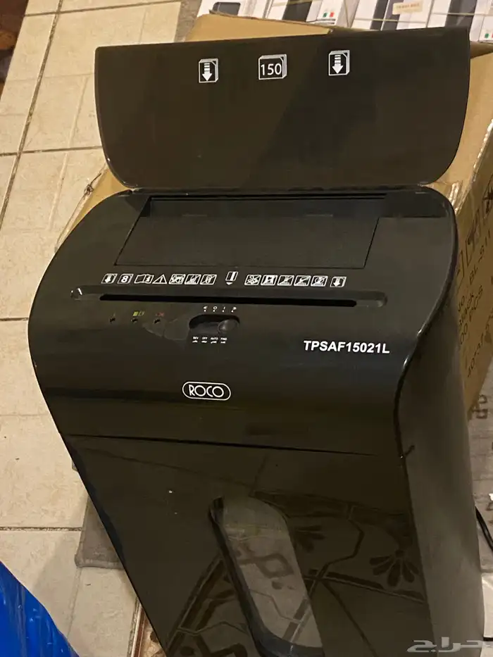 قطاعة ورق مكتبي 1