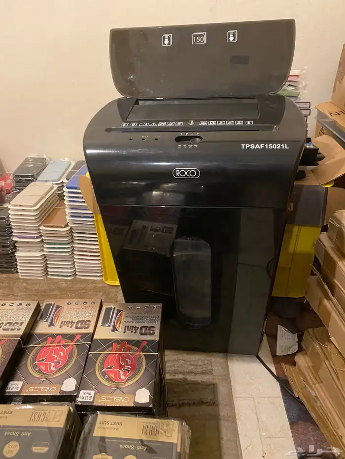 قطاعة ورق مكتبي 5