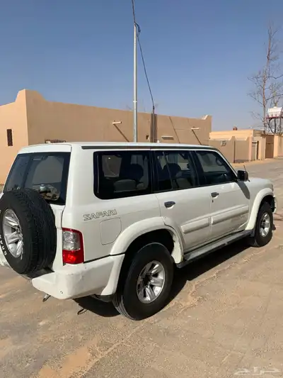 باترول 2004 لؤلوي 0
