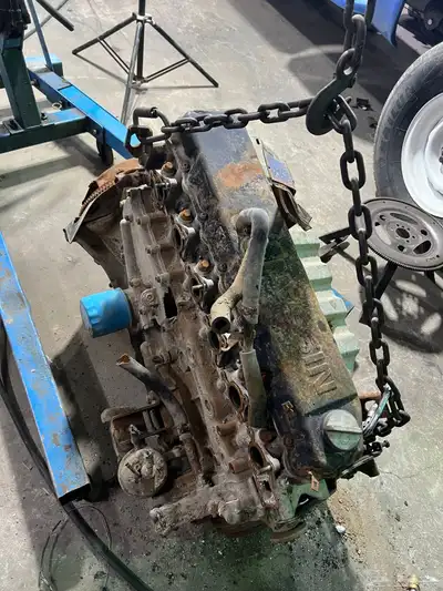 محرك باترول 4200 موديل 97 وتحت 0