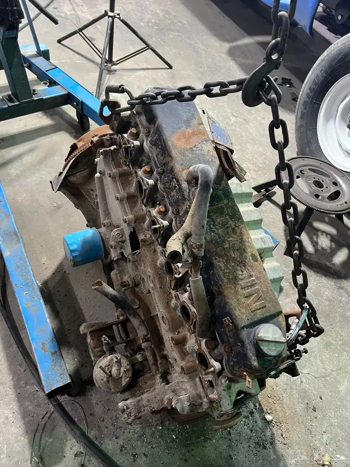محرك باترول 4200 موديل 97 وتحت 0