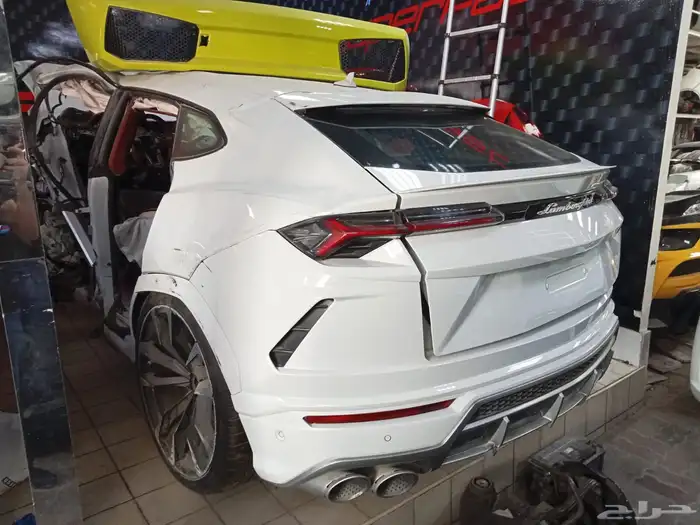 قطع لامبورجيني اوروس فيراري ماكلارين بنتايجا 29