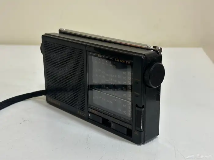 راديو سيمنز rk-621 جميع الموجات 1986 3