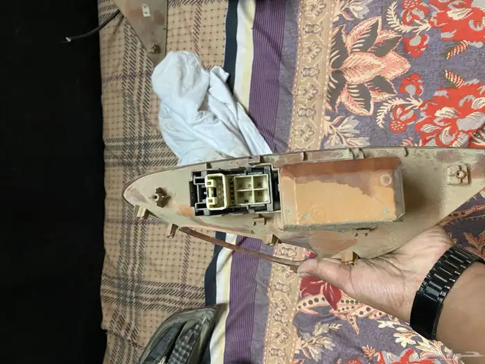 قطع كامري 10