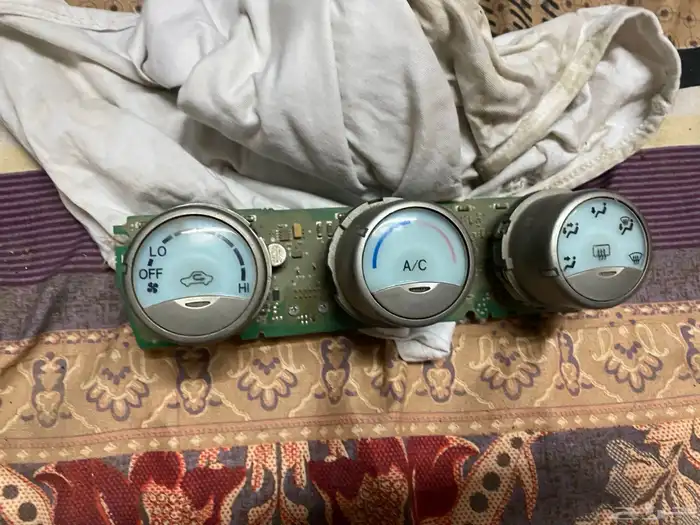 قطع كامري 0