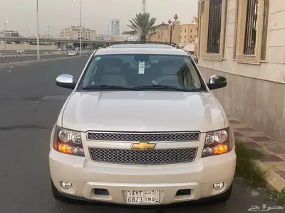 تاهو2013LTZلعاشق الصنف بمعني الكلامه تم البيع 14