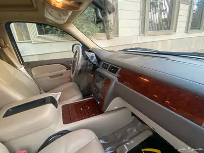 تاهو2013LTZلعاشق الصنف بمعني الكلامه تم البيع 36